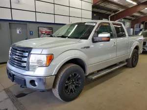 2013 FORD F150