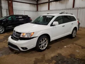 2012 DODGE JOURNEY