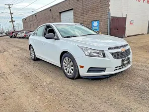 2011 CHEVROLET CRUZE