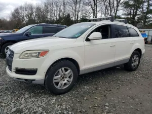 2007 AUDI Q7