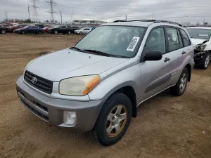 2002 TOYOTA RAV4