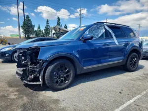 2023 KIA TELLURIDE