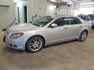 2012 CHEVROLET MALIBU