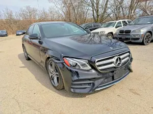 2019 MERCEDES-BENZ E-CLASS