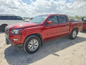 2023 NISSAN FRONTIER