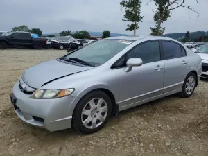 2009 HONDA CIVIC
