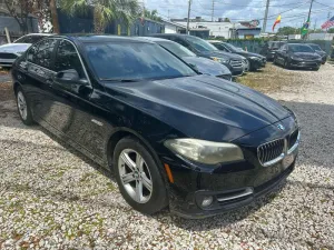 2015 BMW 5 SERIES