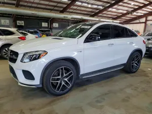 2017 MERCEDES-BENZ GLE-CLASS
