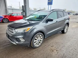 2019 FORD ESCAPE