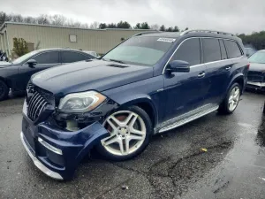 2015 MERCEDES-BENZ GL-CLASS