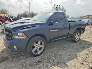 2012 DODG RAM 1500