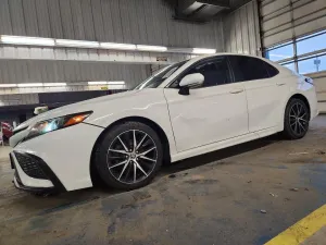2022 TOYOTA CAMRY