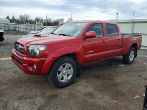 2009 TOYOTA TACOMA