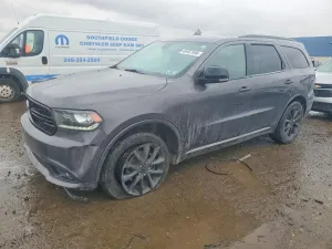 2018 DODGE DURANGO