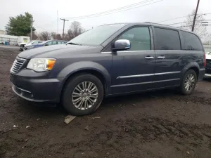 2015 CHRYSLER MINIVAN