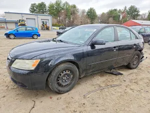 2009 HYUNDAI SONATA