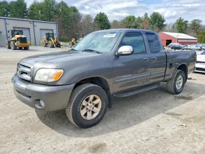 2005 TOYOTA TUNDRA
