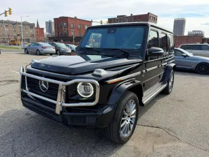 2020 MERCEDES-BENZ G-CLASS