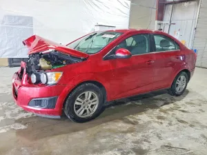 2016 CHEVROLET SONIC