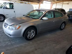 2003 NISSAN ALTIMA