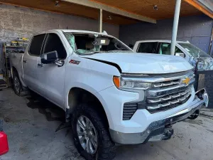 2022 CHEVROLET SILVERADO