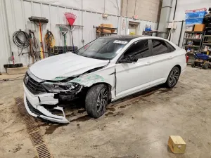 2021 VOLKSWAGEN JETTA