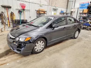 2009 HONDA CIVIC