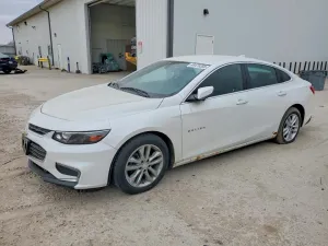 2016 CHEVROLET MALIBU