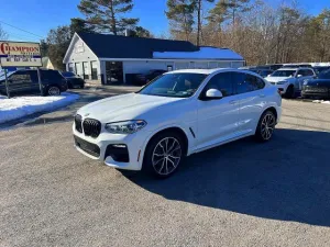 2021 BMW X4