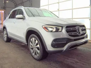 2020 MERCEDES-BENZ GLE-CLASS