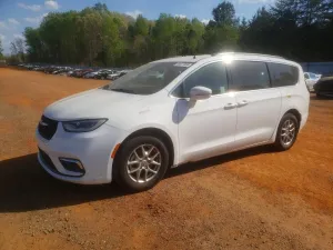 2022 CHRYSLER PACIFICA