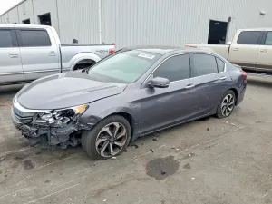 2016 HONDA ACCORD