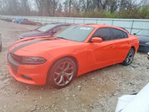 2017 DODGE CHARGER
