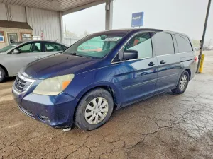 2010 HONDA ODYSSEY