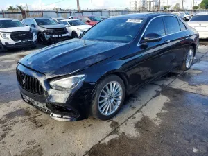 2022 MERCEDES-BENZ E-CLASS