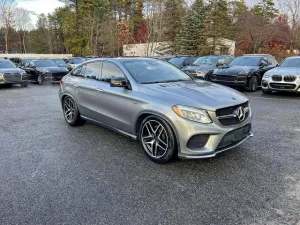 2016 MERCEDES-BENZ GLE-CLASS