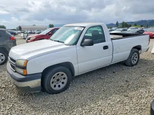 2006 CHEVROLET SILVERADO
