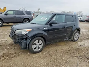 2015 KIA SOUL