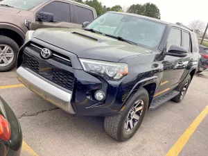 2020 TOYOTA 4RUNNER