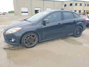 2014 FORD FOCUS