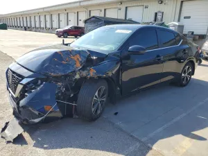 2022 NISSAN SENTRA