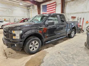 2015 FORD F150