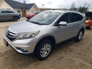 2015 HONDA CRV