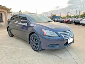 2014 NISS SENTRA