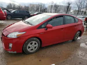 2011 TOYOTA PRIUS