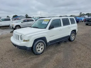 2015 JEEP PATRIOT
