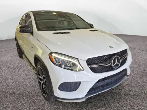 2017 MERCEDES-BENZ GLE-CLASS
