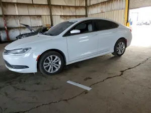 2016 CHRYSLER 200
