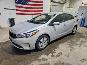 2018 KIA FORTE