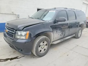 2012 CHEVROLET SUBURBAN